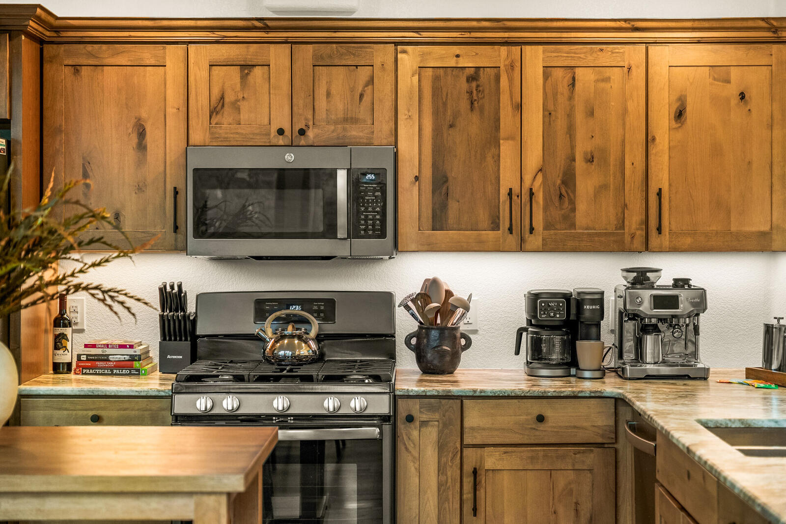 Kitchen detail